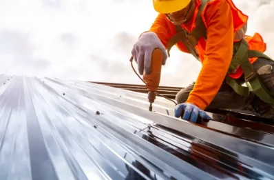 Travaux de zinguerie à Ors